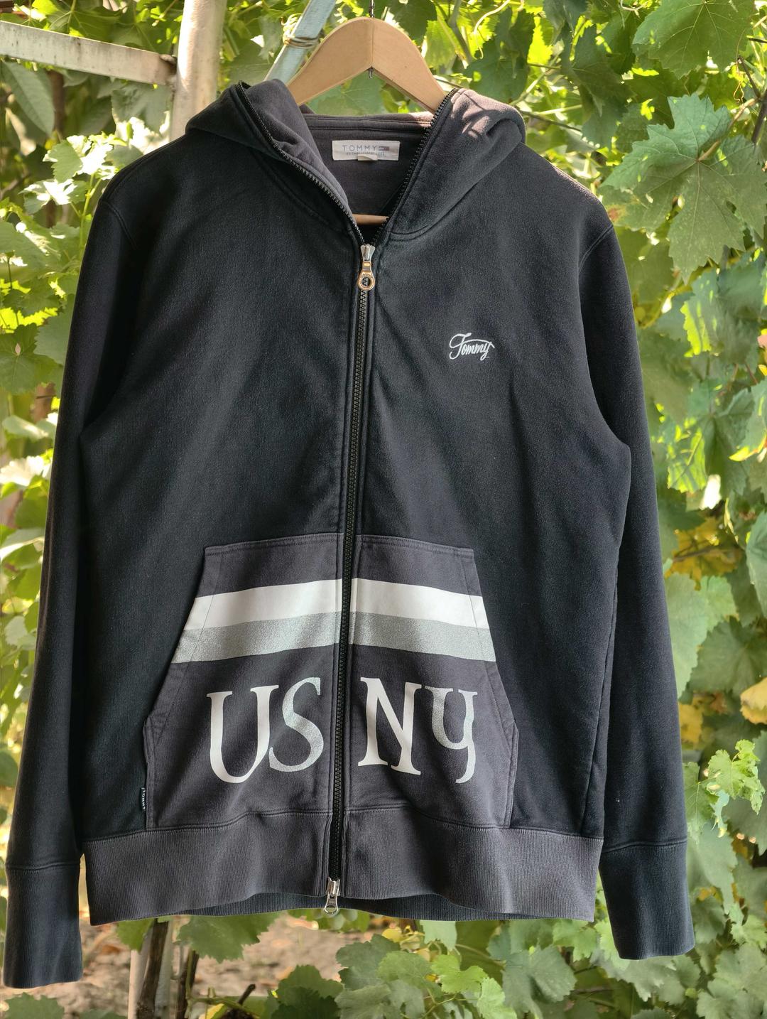 Tommy Hilfiger Винтаж зип худи — фото 2