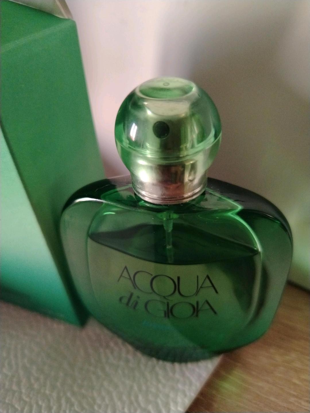 Armani Acqua Di Gioia Jasmine Eau de 🇵​🇦​🇷​🇫​🇺​🇲​ — фото 2