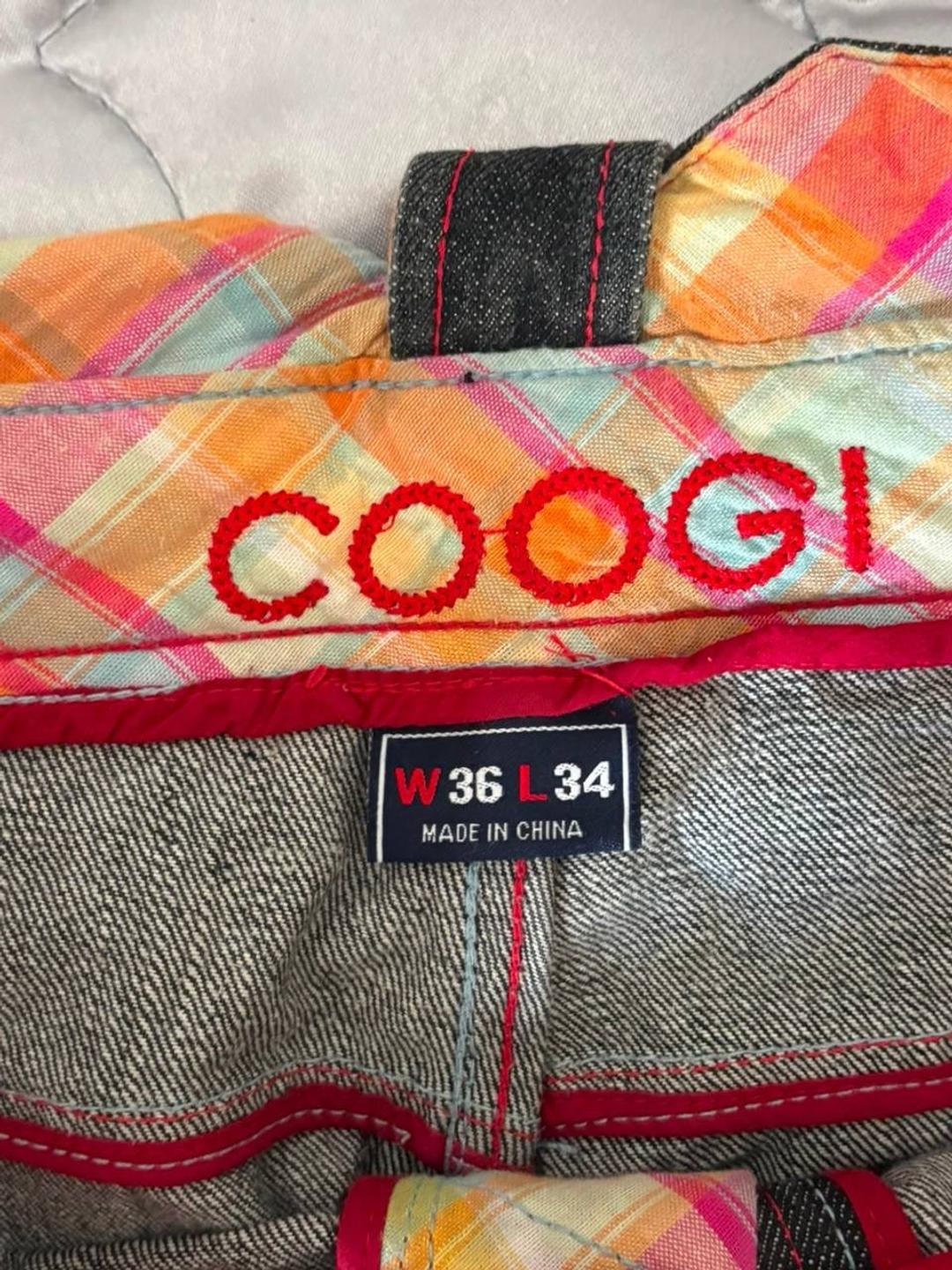 COOGI Мужские джинсы COOGI — фото 2