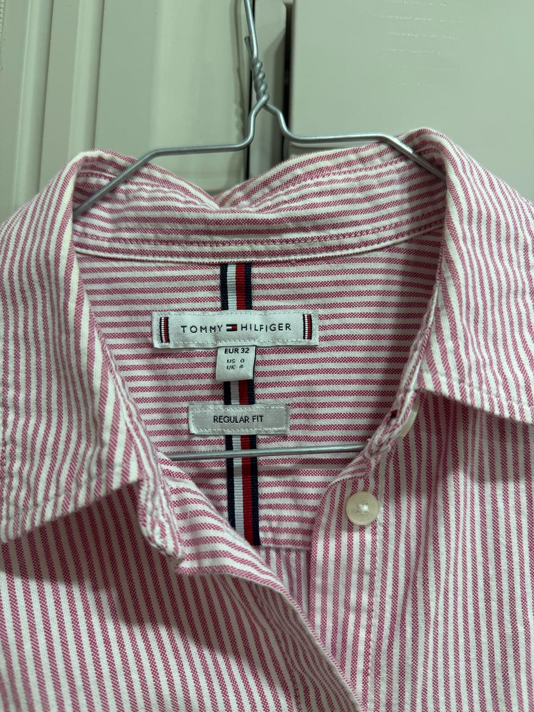 Tommy Hilfiger Рубашка Tommy Hilfiger — фото 2