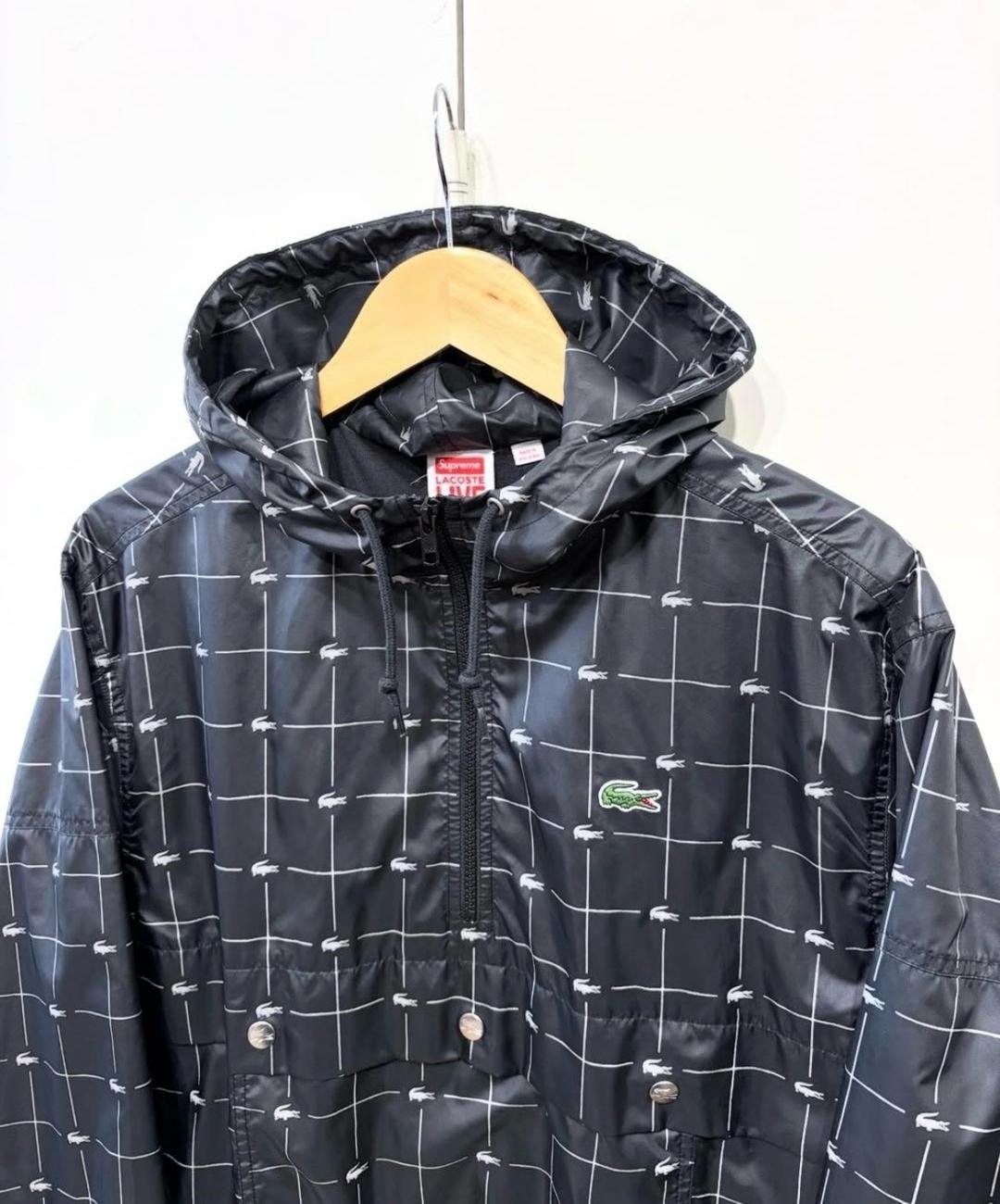 Lacoste Ветровка Supreme x Lacoste — фото 2