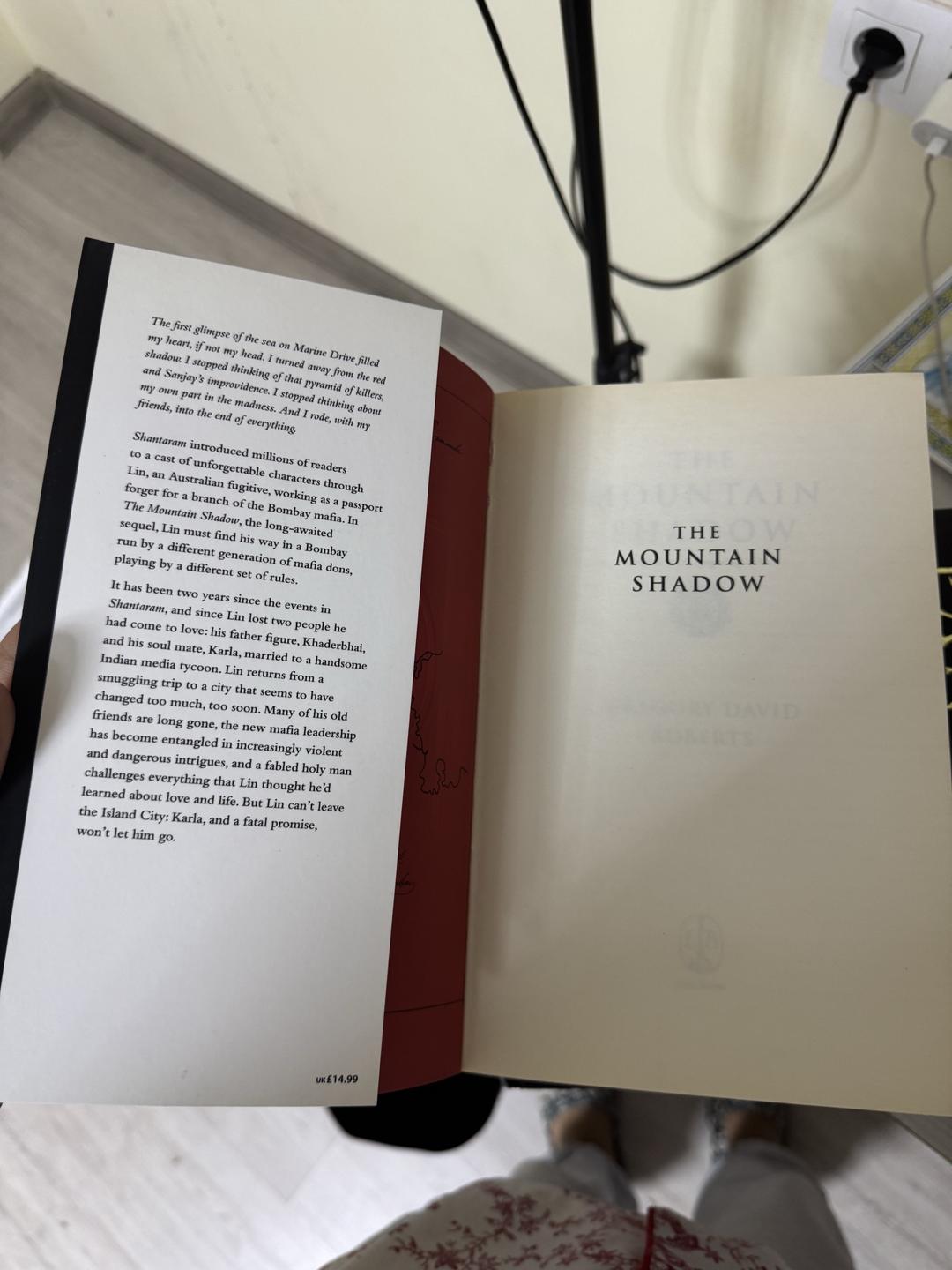 Грегори Дэвид Робертс Книга — фото 2