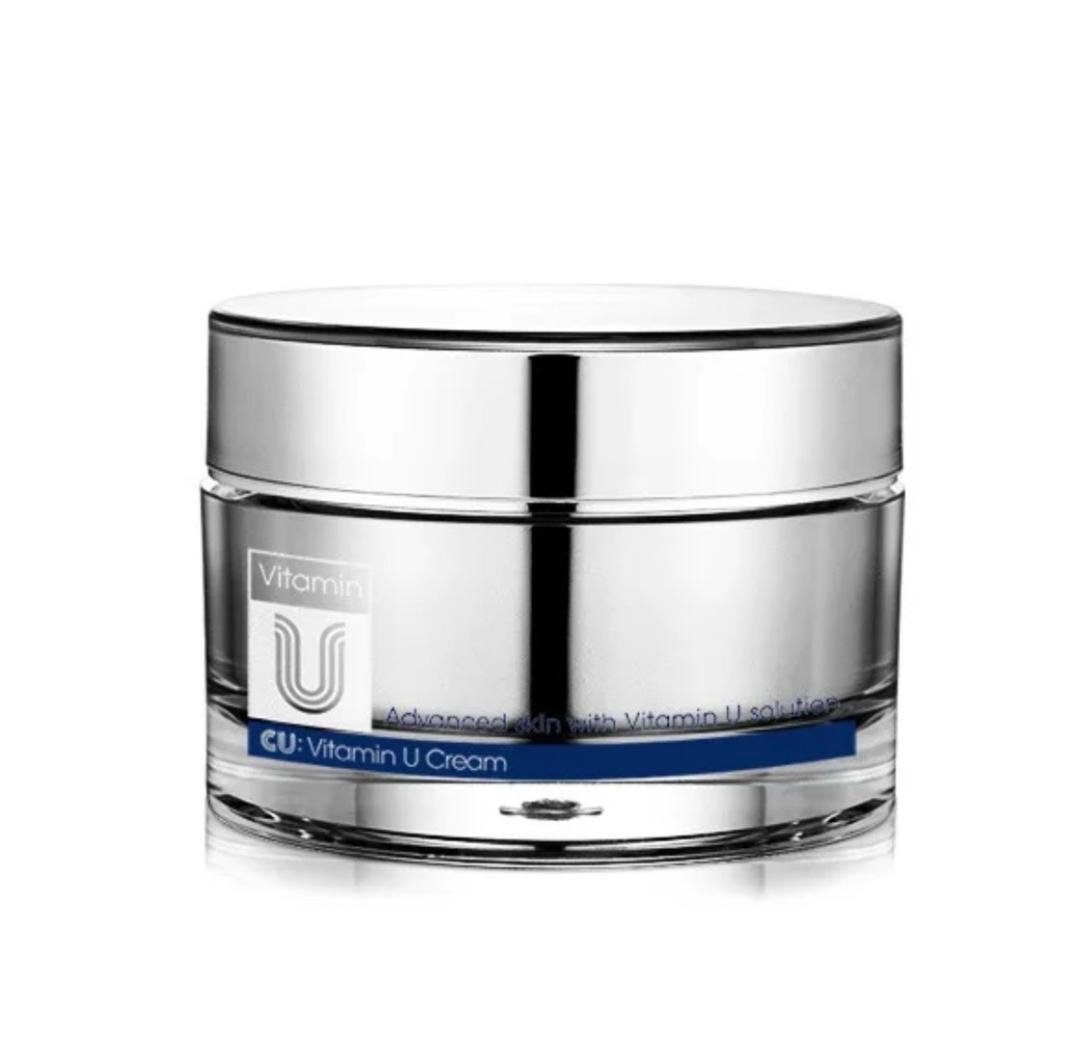 CU Skin Антивозрастной крем для лица CUSKIN Vitamin U Cream — фото 2