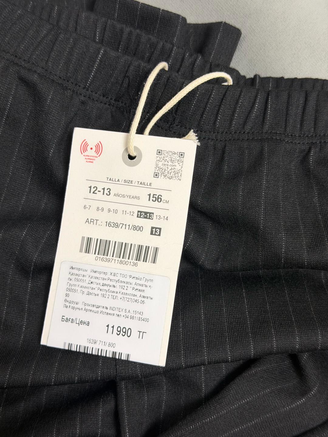Zara Брюки новые с этикеткой — фото 2