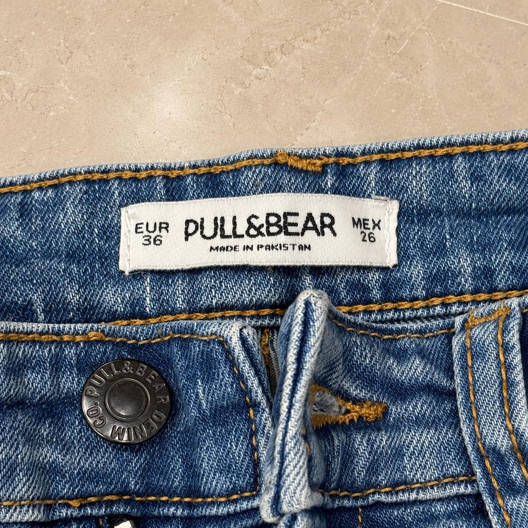 Pull & Bear Джинсы Pull&Bear — фото 2