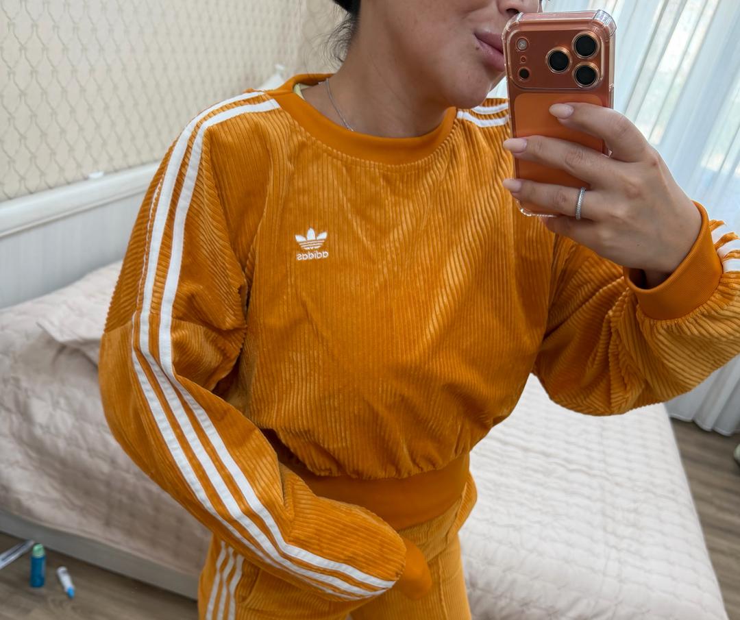 Adidas Свитшот adidas — фото 2