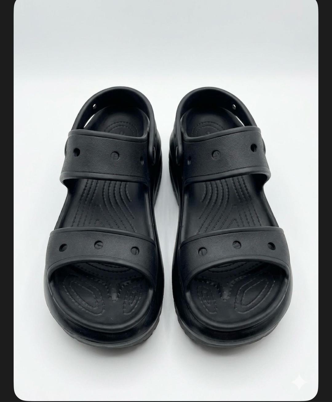 Crocs Сабо Crocs -Трендовые массивные сандалии — оригинал! Неубиваемые «вездеходы» — фото 2