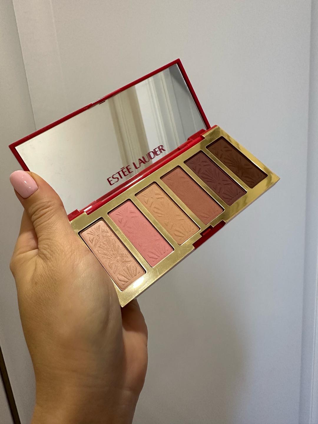 Estée Lauder палетка теней Estée Lauder — фото 2