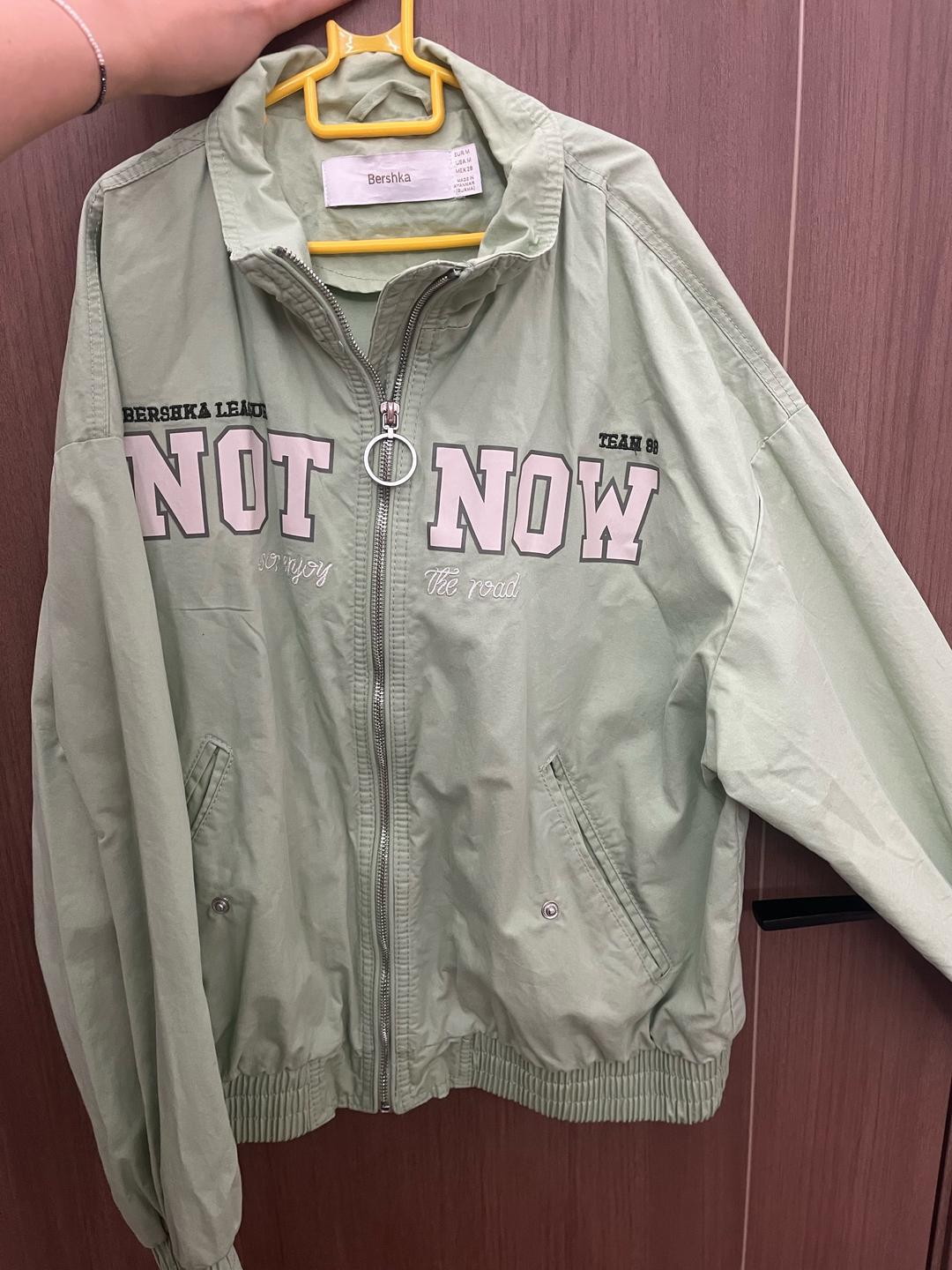 Bershka Ветровка — фото 2