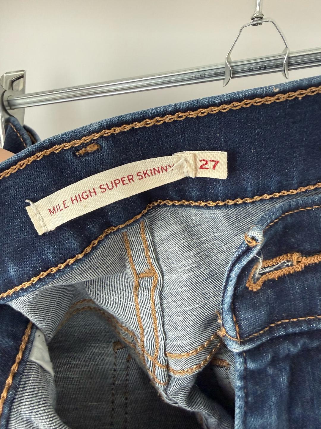 Levi's Джинсы Levi’s — фото 2