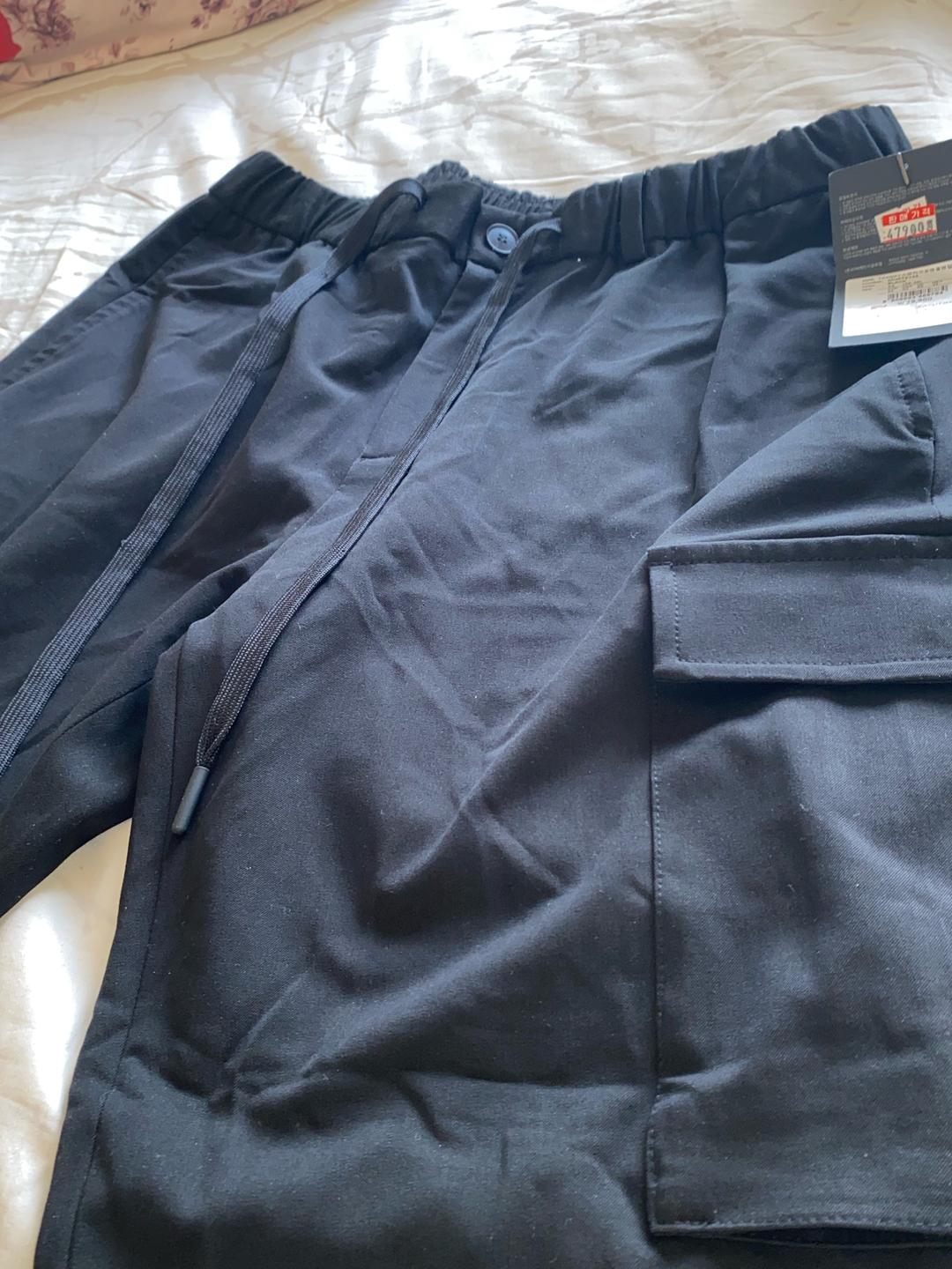 future of workwear Брюки-карго мужские — фото 2