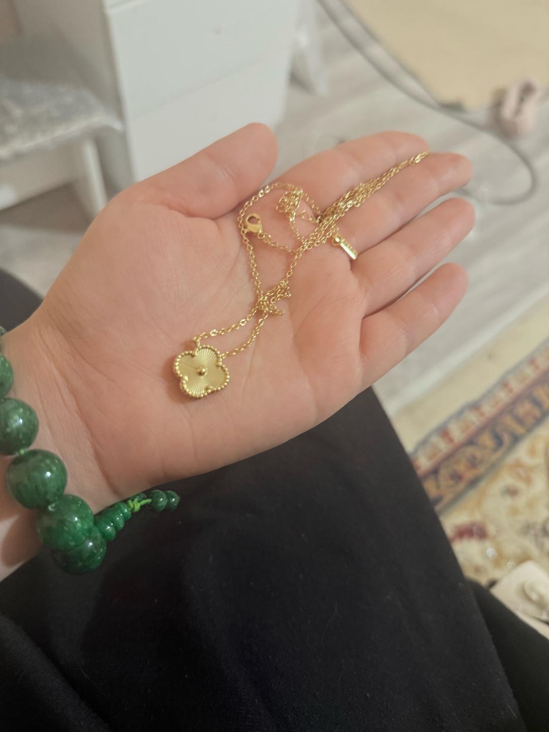 Van Cleef & Arpels Цепочка и Серги — фото 2