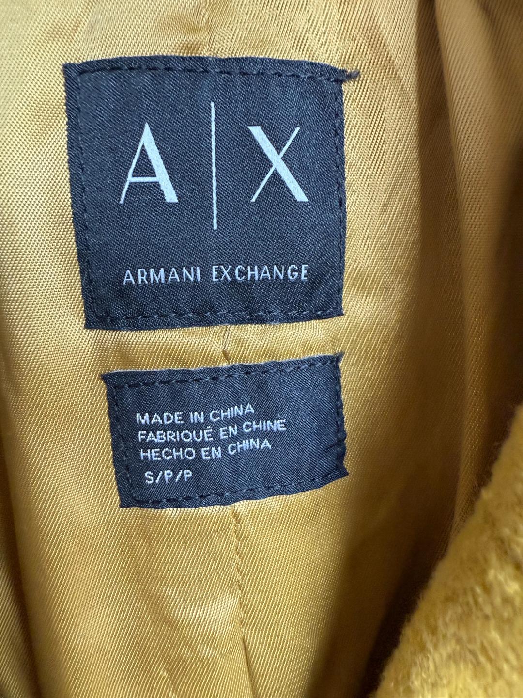 Armani Exchange Armani Exchange жилет — фото 2