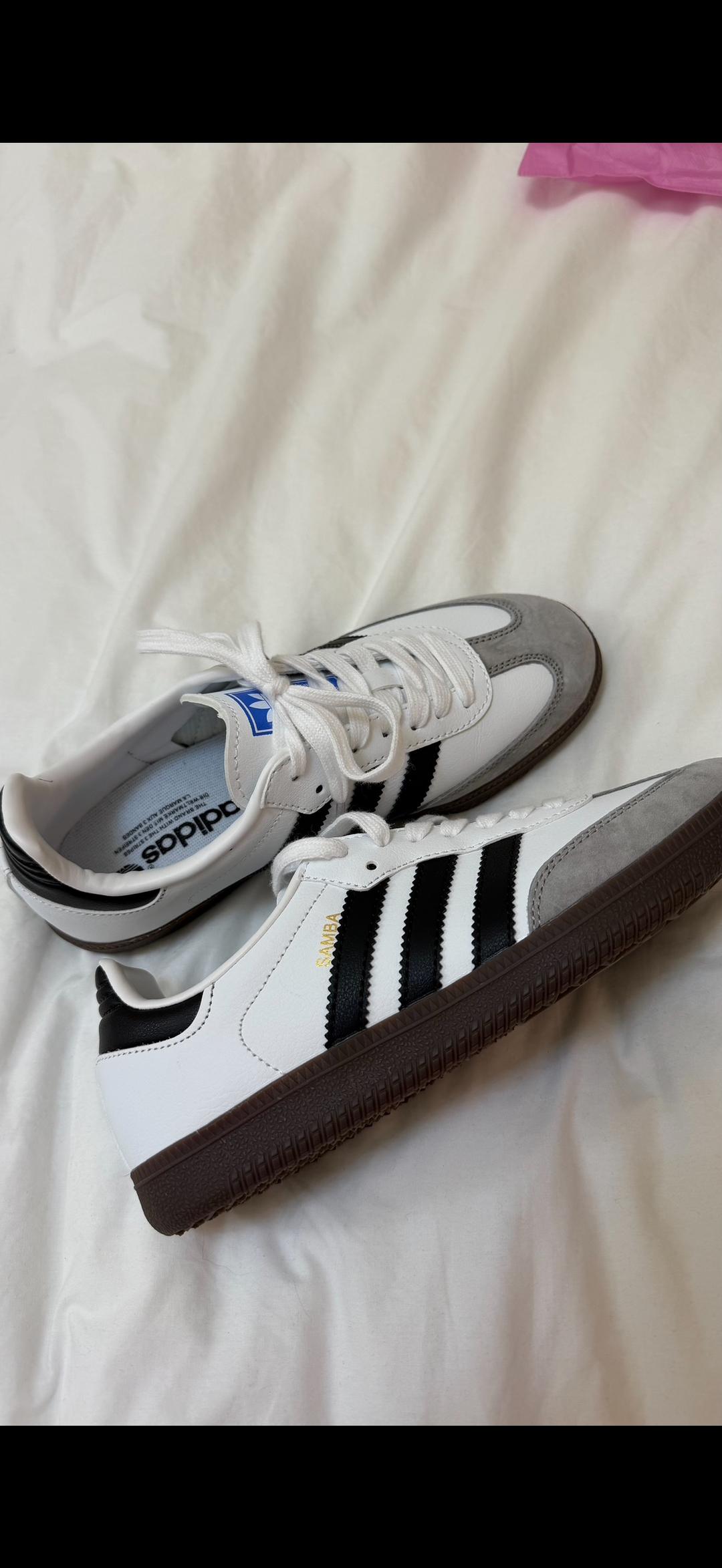 Adidas Кеды adidas Samba — фото 2