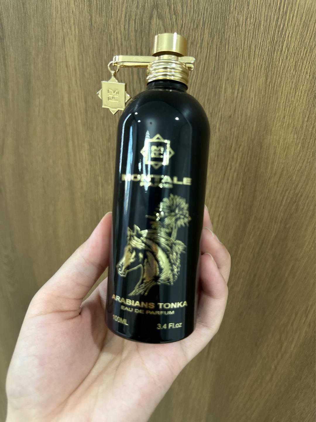Montale Парфюмерная вода MONTALE Arabians Tonka 100 мл — фото 2