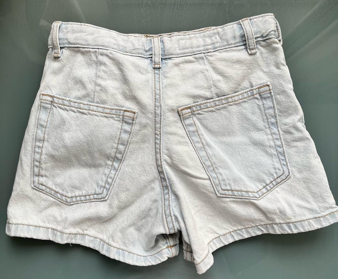 Zara Юбка-шорты Zara на 140 см — фото 2