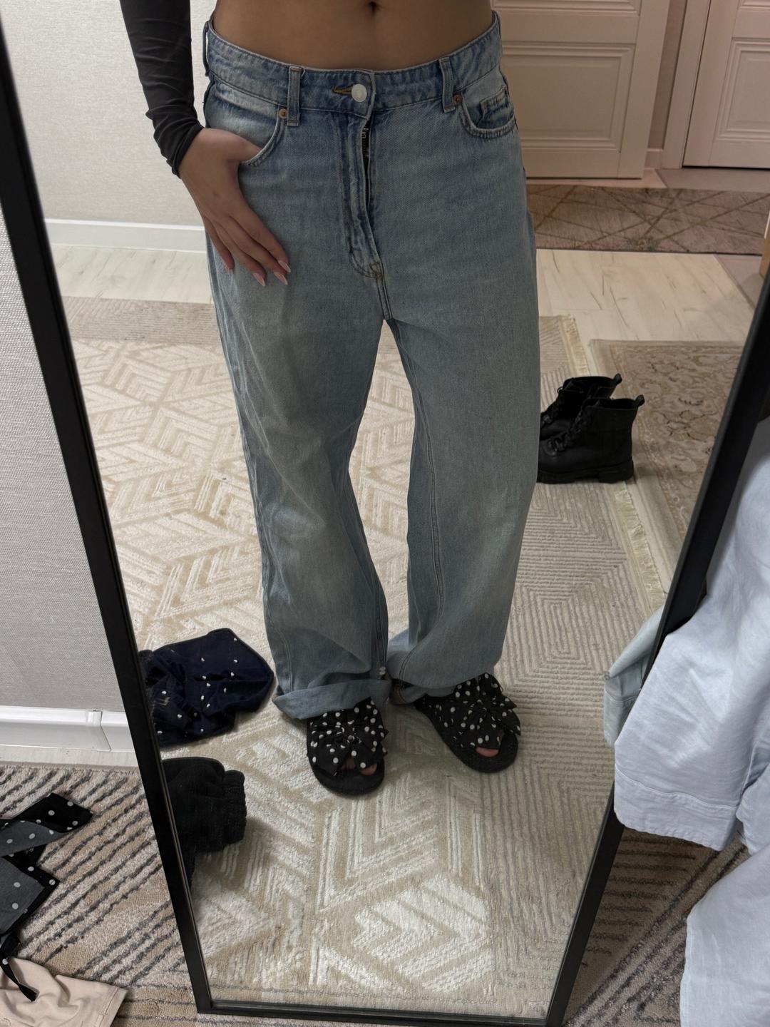 H&M Джинсы H&M — фото 2