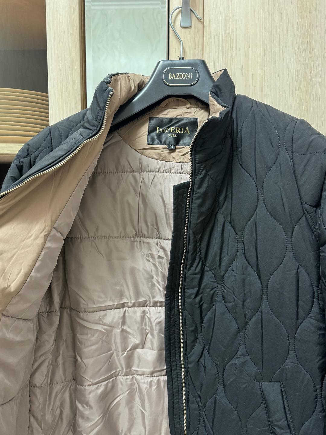 Стёганая куртка Imperia Furs — фото 2