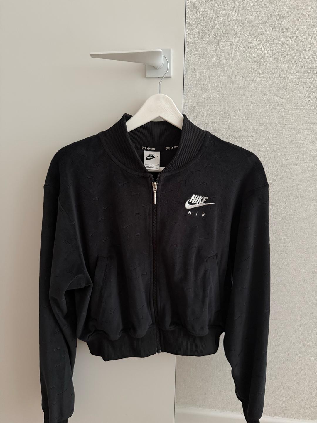 Nike Укороченная кофта Nike Air — фото 2