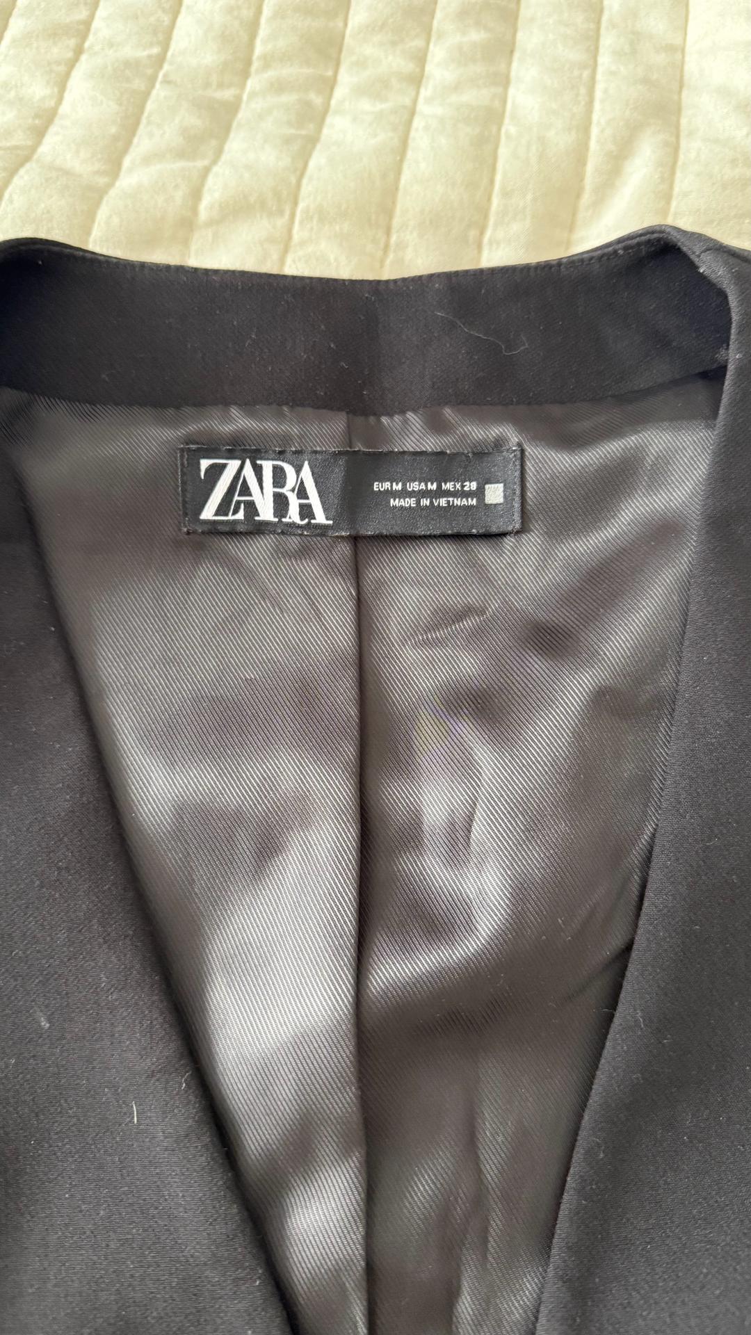 Zara Жилетка классическая Zara — фото 2