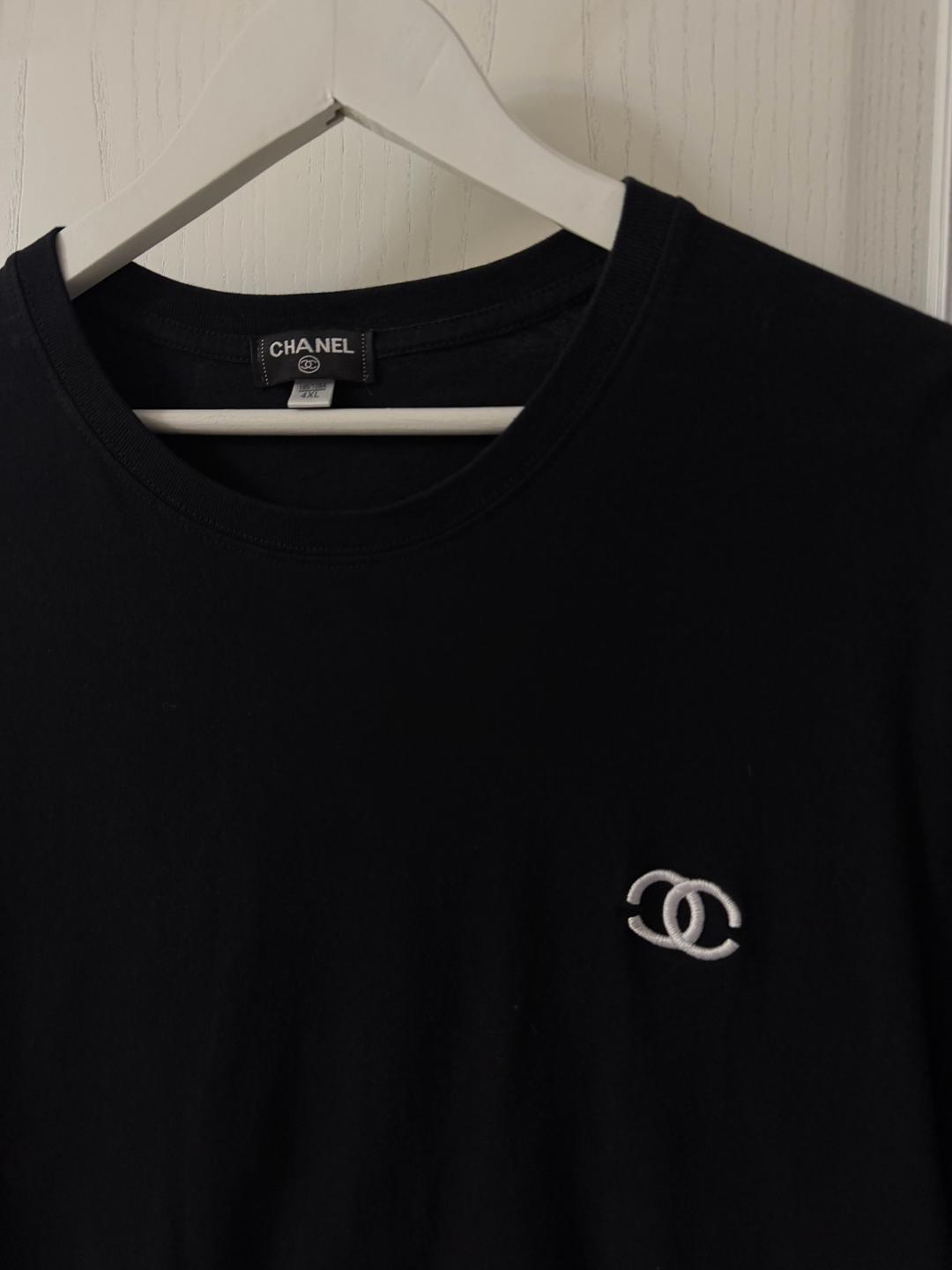 Chanel CHANEL Футболка — фото 2