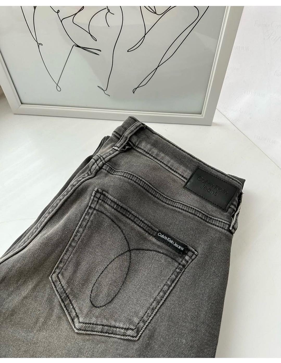 Calvin Klein Джинсы Calvin Klein — фото 2