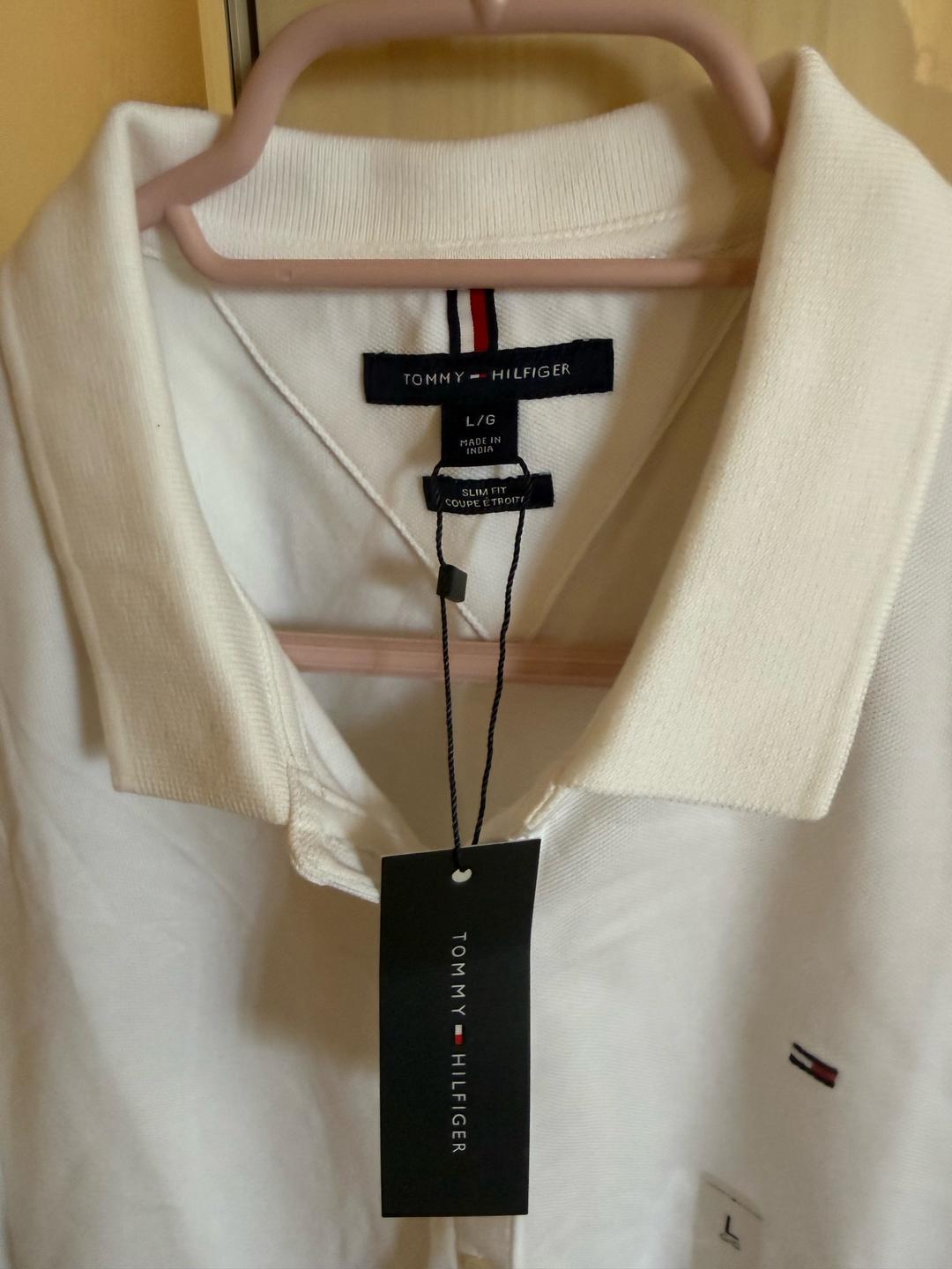 Tommy Hilfiger Новая футболка Tommy Hilfiger — фото 2