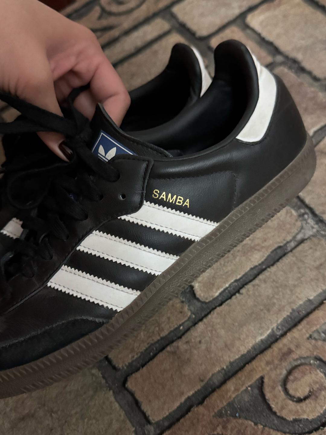 Adidas Adidas samba — фото 2