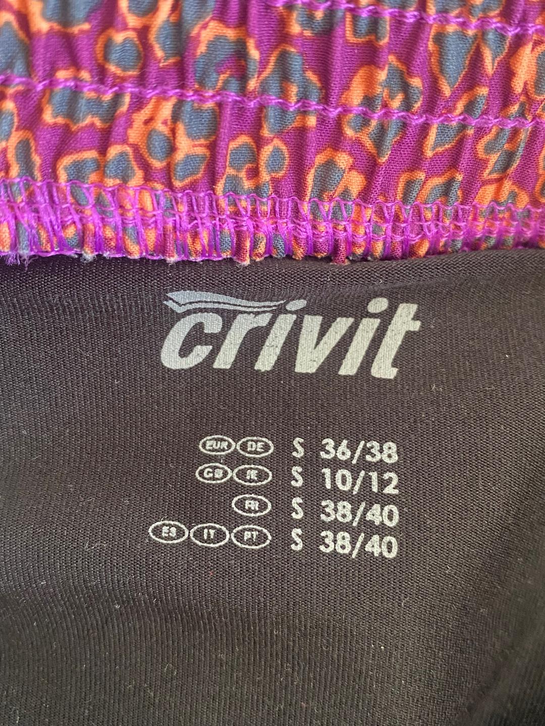 Crivit Продам шорты-велосипедки — фото 2