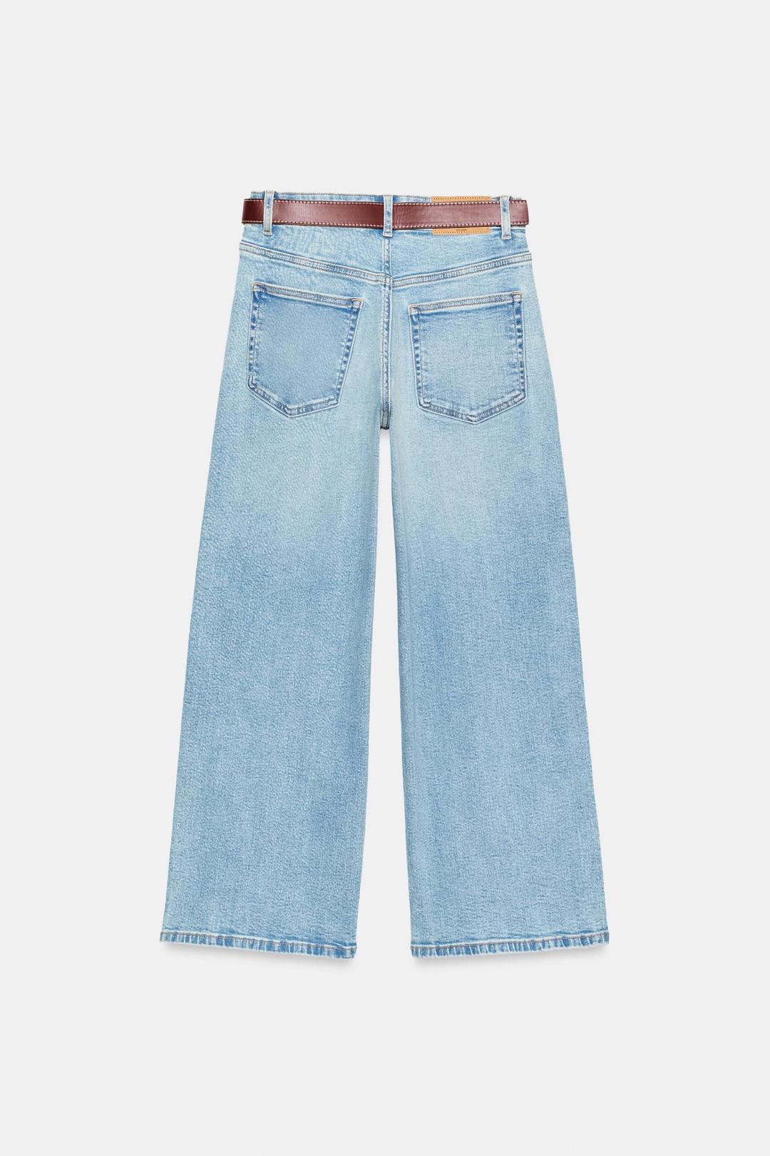 Zara Женские джинсы — фото 2