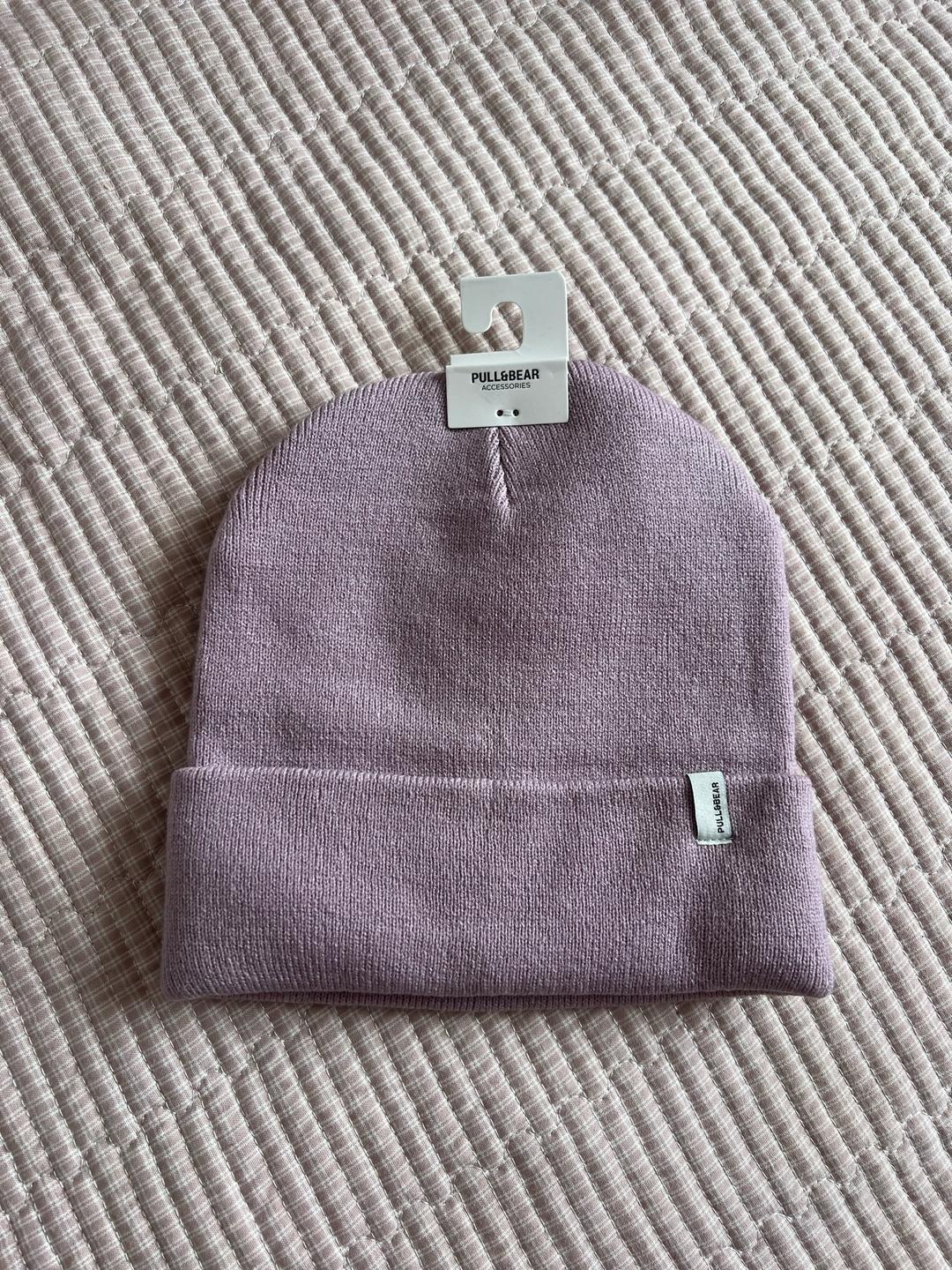 Pull & Bear Шапка бини Pull&Bear — фото 2