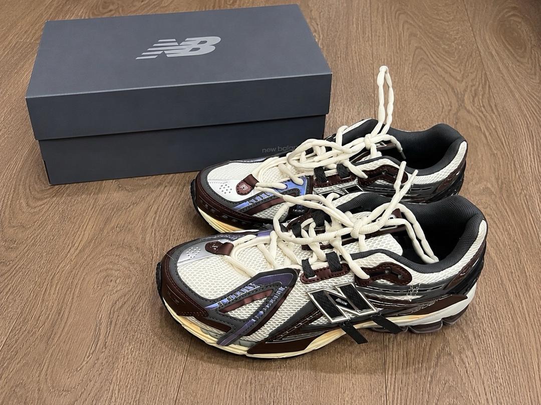 New Balance Кроссовки New Balance 1906A — фото 2