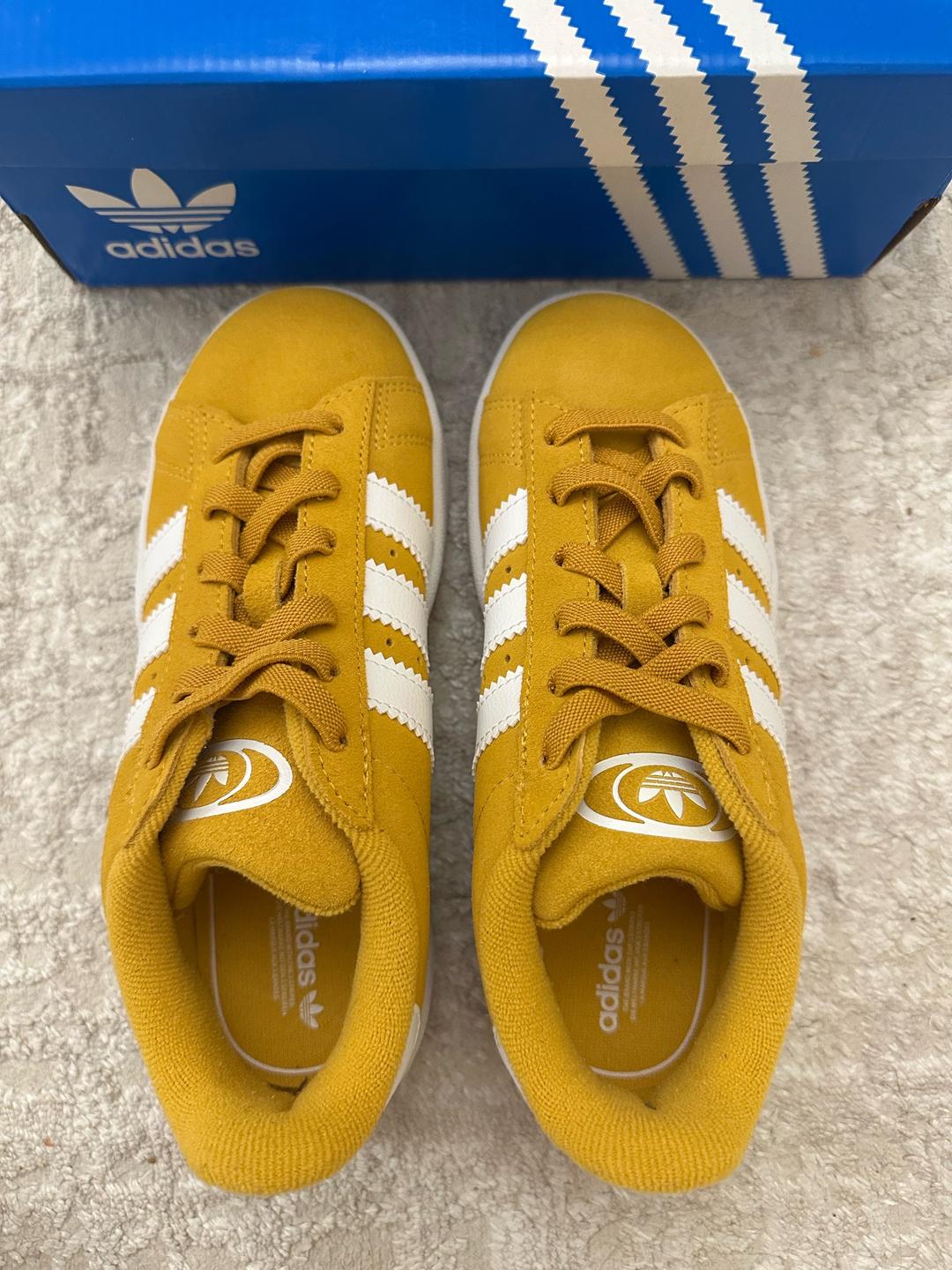 Adidas Кроссовки Adidas Campus — фото 2