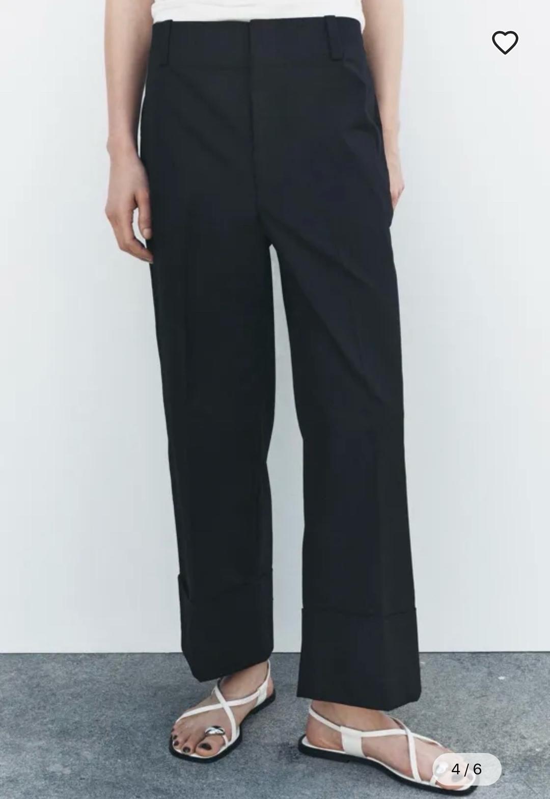 Zara Брюки чинос Zara — фото 2