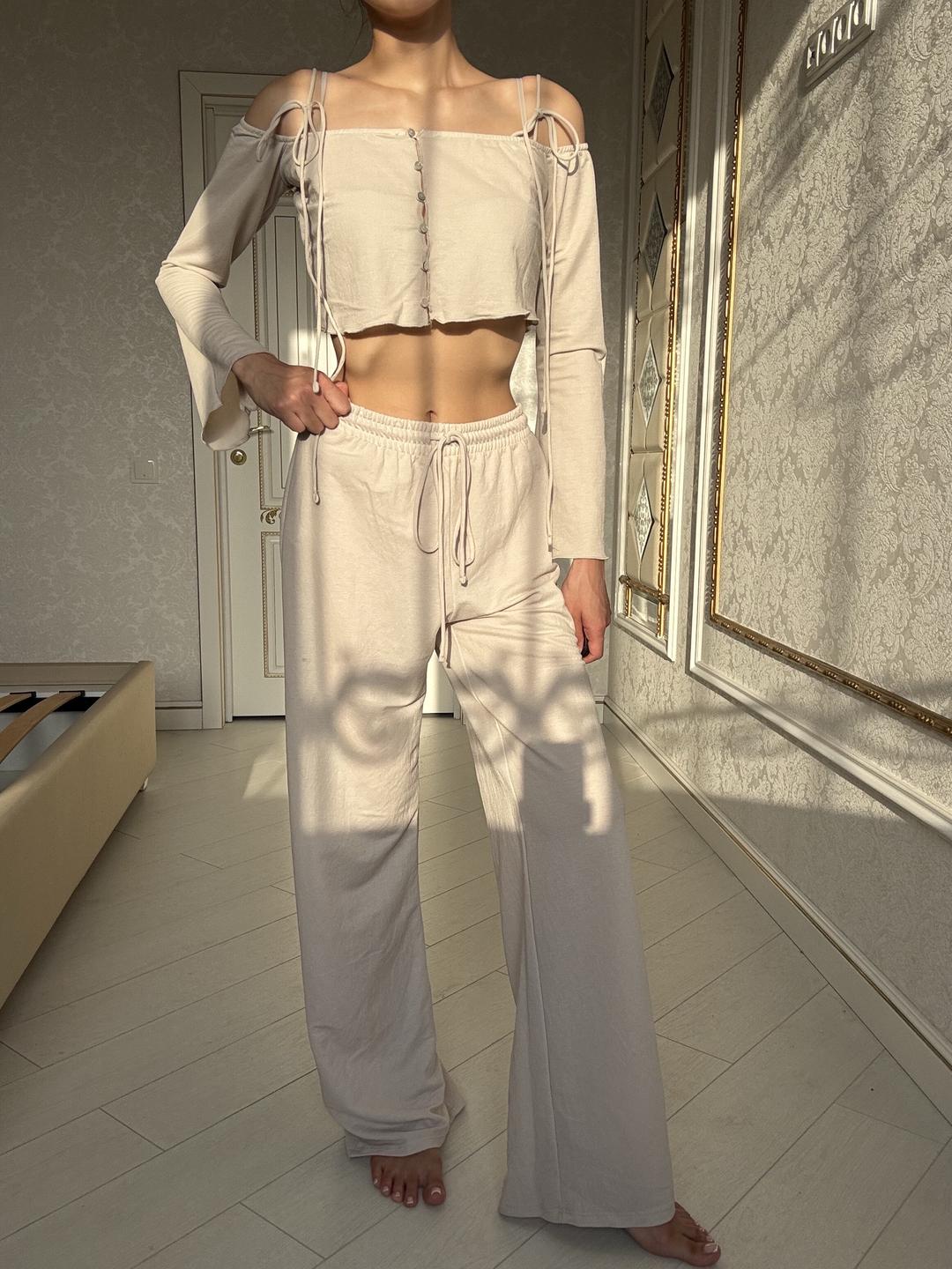 Zara летняя двойка ZARA — фото 2