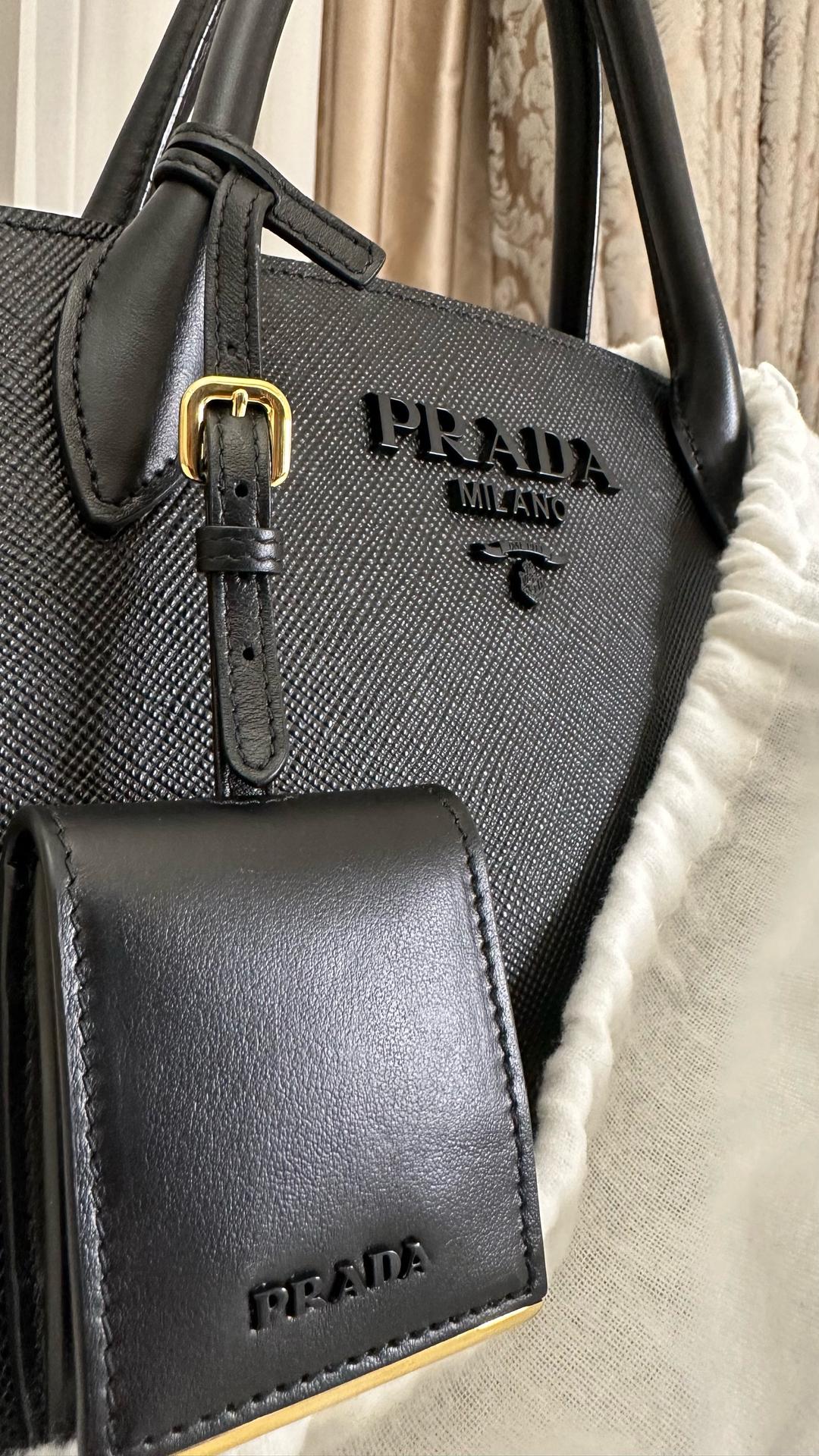 Prada Сумка Prada — фото 2