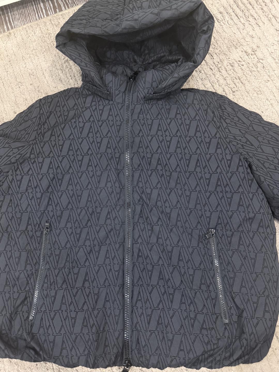 Armani Exchange Куртка утепленная Armani Exchange — фото 2