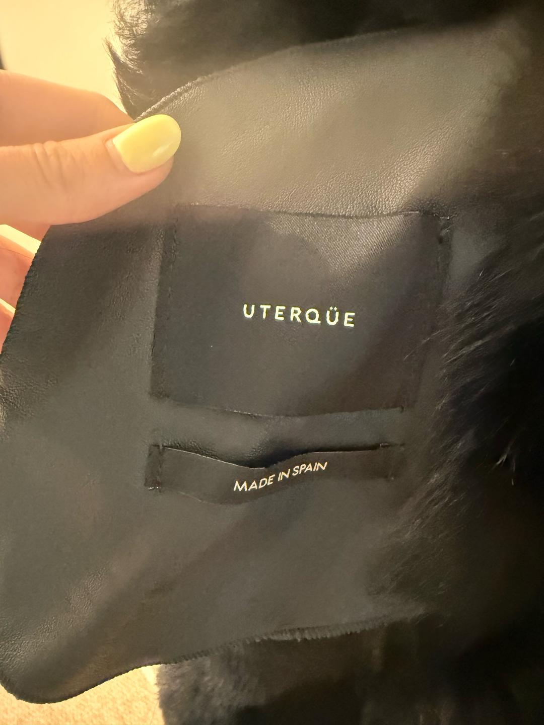 Uterque Дубленка — фото 2