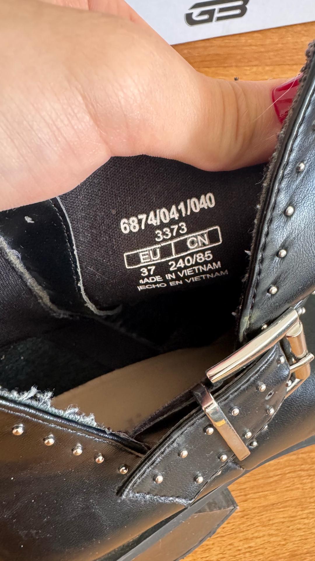 Stradivarius Казаки Stradivarius — фото 2