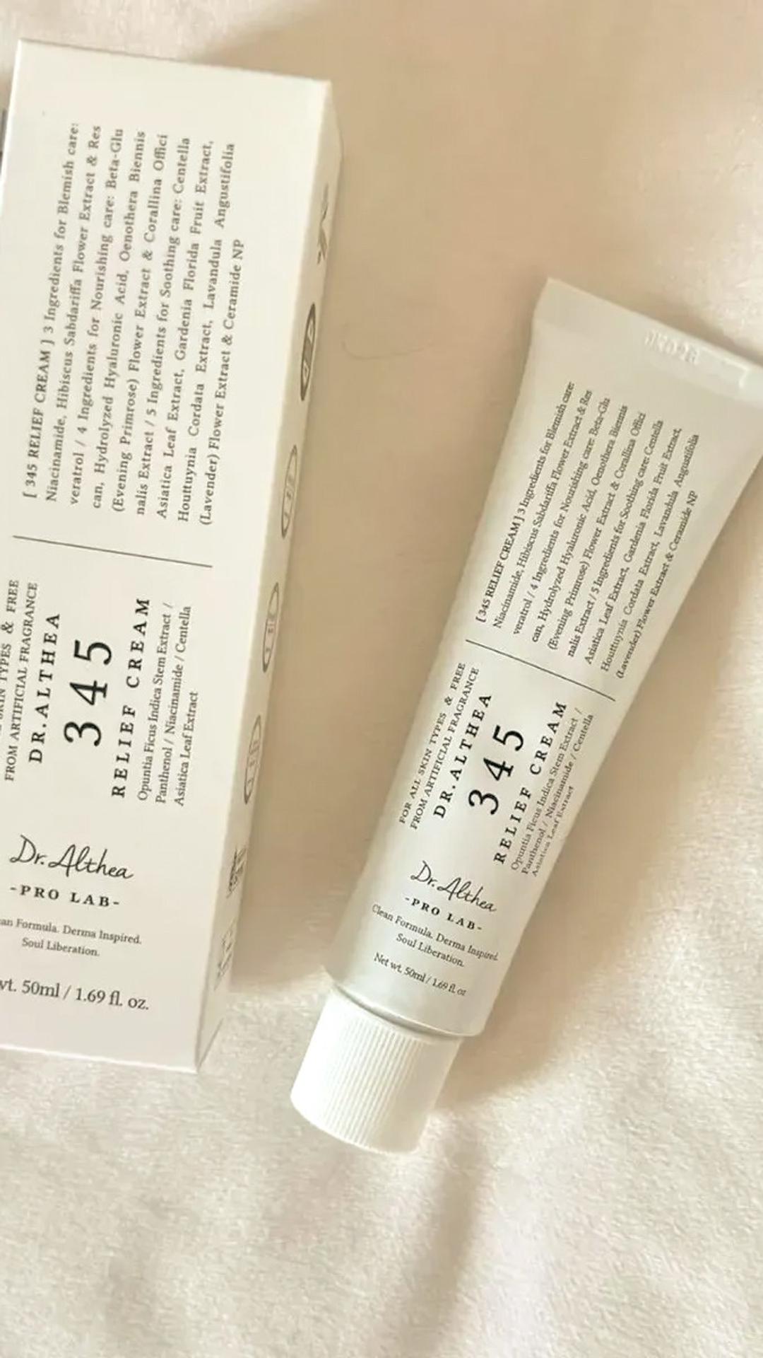 Dr. Martens Dr.Althea 345 Relief Cream — фото 2
