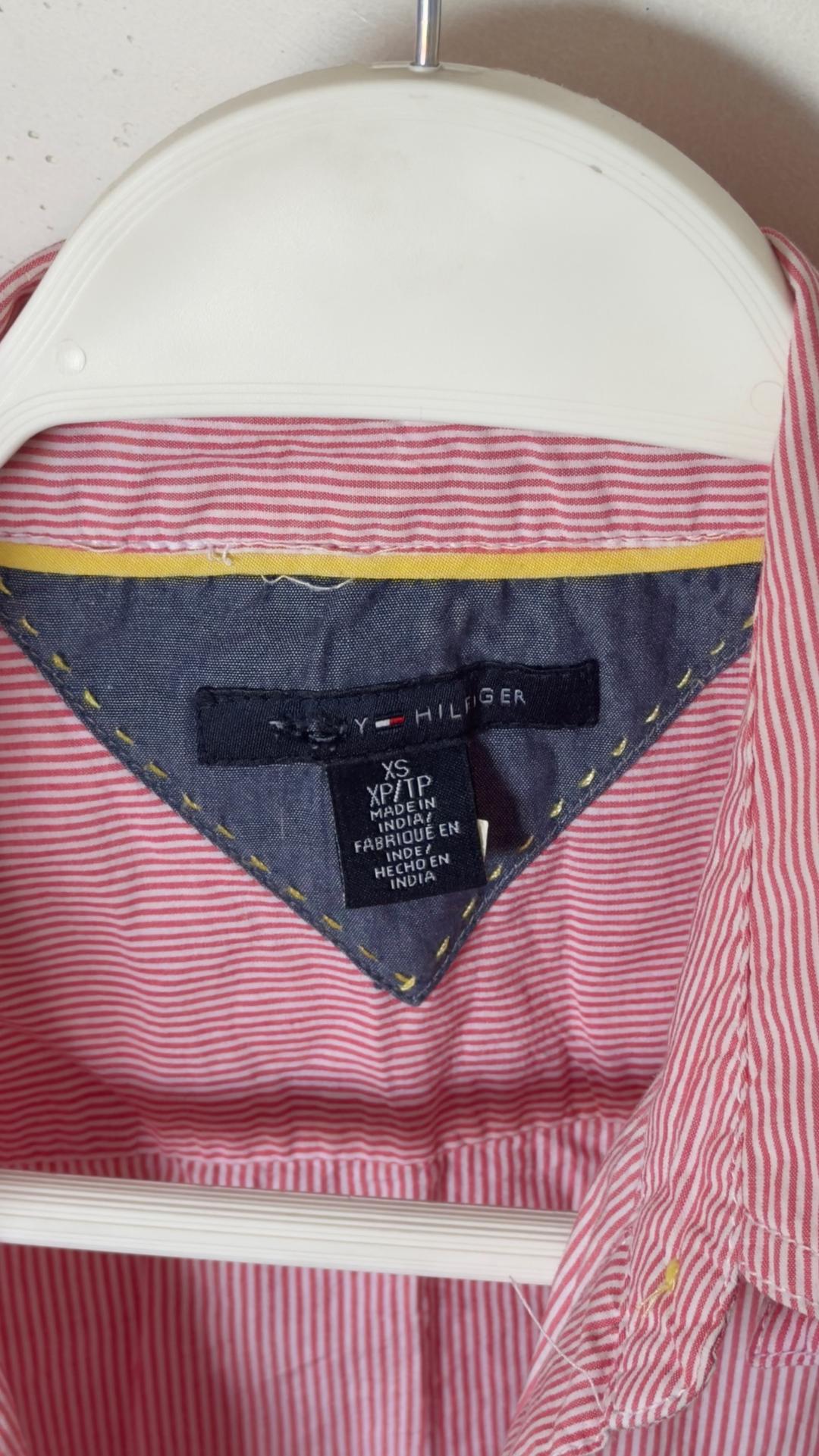 Tommy Hilfiger Платье-рубашка Tommy Hilfiger — фото 2