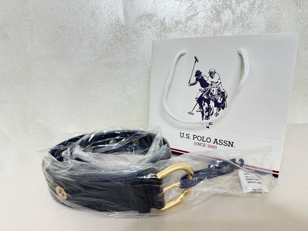 U.S. Polo Assn. Ремень от UsPoloAssn🇺🇸 — фото 2