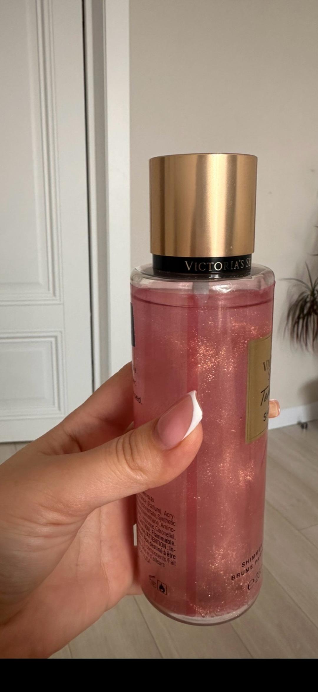 Victoria's Secret Мист для тела с шимером Victoria secret — фото 2