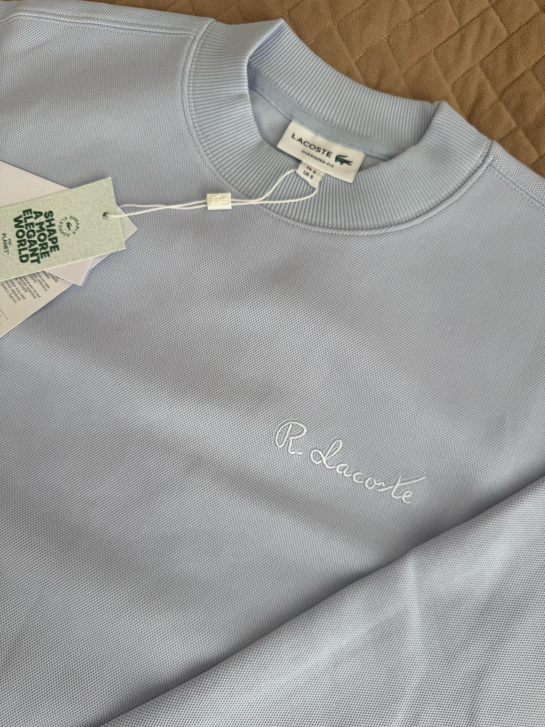 Lacoste Свитшот Lacoste — фото 2