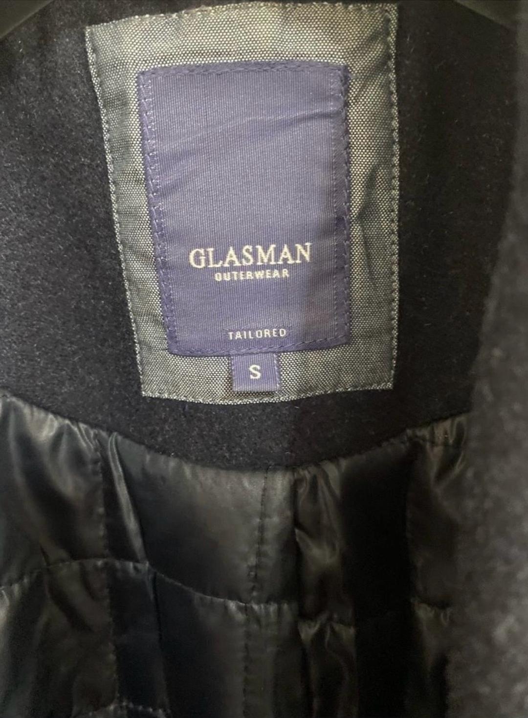Glasman Мужское пальто — фото 2