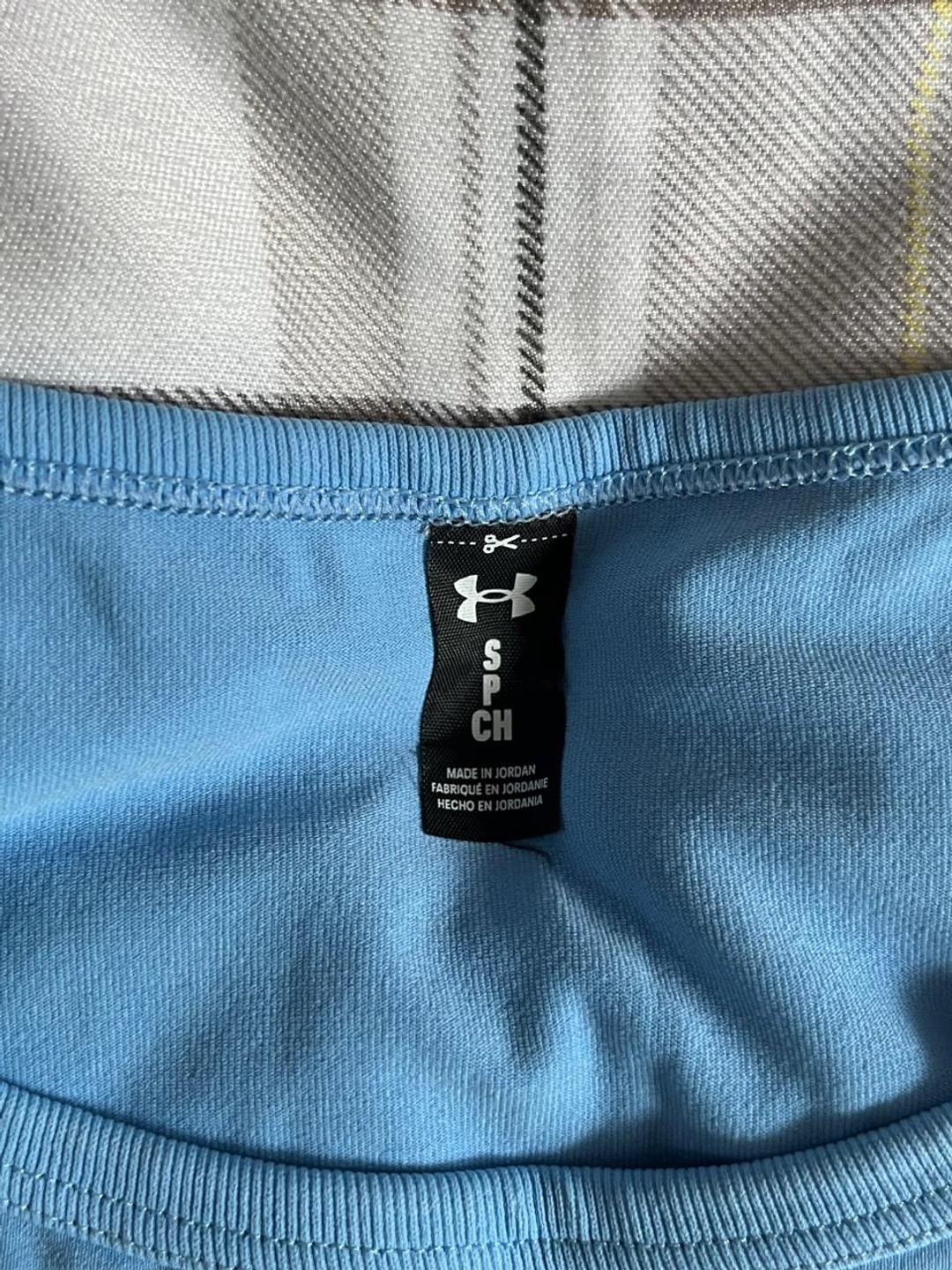 Under Armour футболка топ от under armour — фото 2