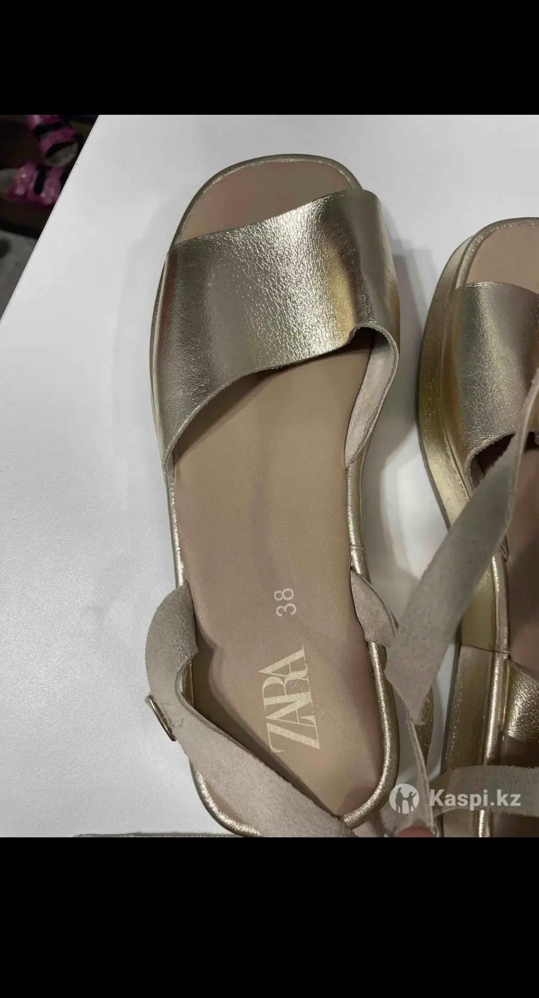 Zara Сандали Zara новые — фото 2