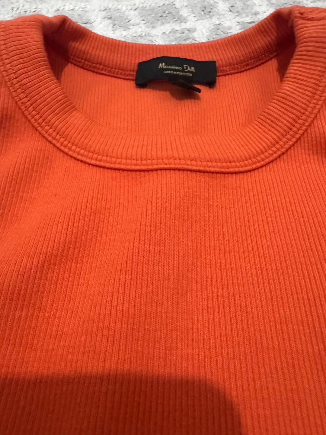 Massimo Dutti Майка Massimo dutti — фото 2