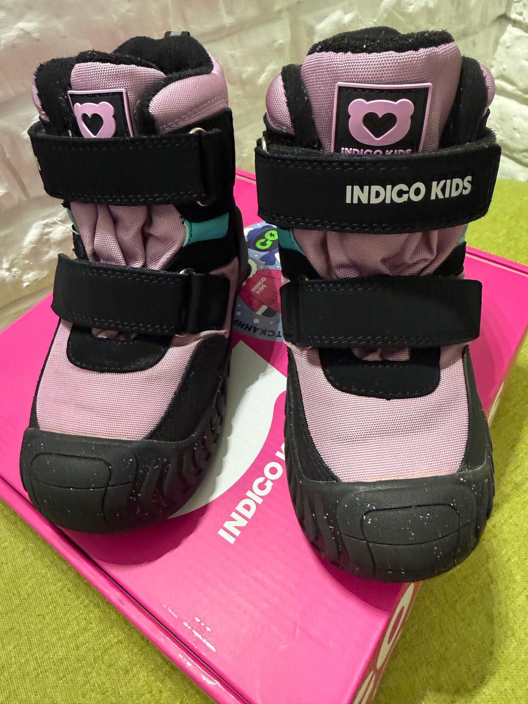 Indigo Kids Ботинки детские INDIGO KIDS — фото 2