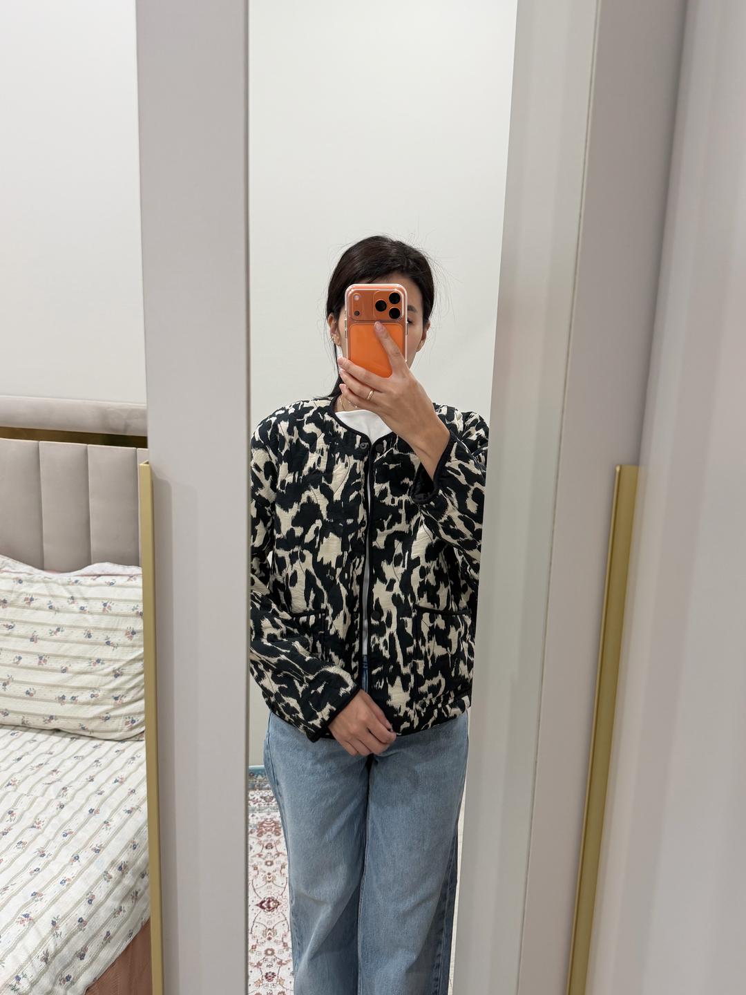 Zara Куртка (Бомбер)Zara — фото 2